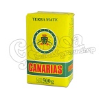 Canarias Yerba Mate tea